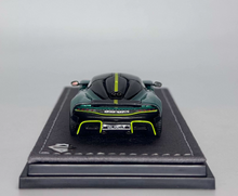 Load image into Gallery viewer, KOD 1:64 Green Stripe Valhalla Sports Model Diecast Metal Car New in Box
