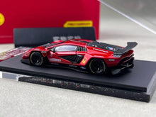 Load image into Gallery viewer, PSC 1:64 Red LP800-4 Racing Sports Model Diecast Metal Car New Collection
