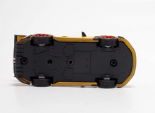 Load image into Gallery viewer, HCI 1:64 Yellow 911 992 GT3 RS Roof Box Sports Model Diecast Metal Car New Collection
