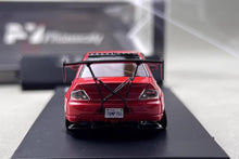 Load image into Gallery viewer, FY 1:64 Red Carbon Lancer EVO Evolution 9 IX Sports Model Diecast Metal Car
