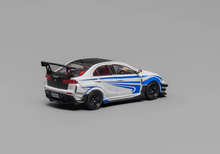 Load image into Gallery viewer, CM 1:64 JDM White Lancer EVOLUTION EVO 10 X Sports Model Diecast Metal Car New Collection
