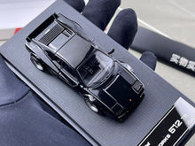 Load image into Gallery viewer, Star 1:64 Black Testarossa 512TR LB Works Sports Model Diecast Metal Car New Collection
