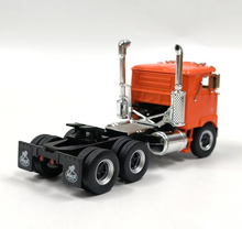 Load image into Gallery viewer, TS 1:64 Red Mack F700 Semi Tractor Truck Model Diecast Metal Car New Collection
