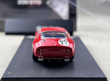 Load image into Gallery viewer, CL 1:64 Red 250 GTO #22 Classic Sports Model Diecast Metal Car New Collection

