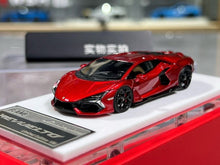 Load image into Gallery viewer, 1:64 Red Revuelto Racing Sports Model Diecast Resin Car New Collection
