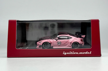Load image into Gallery viewer, IG 1:64 JDM Pink #23 GT 86 Pandem Racing Sports Model Diecast Metal Car New Collection
