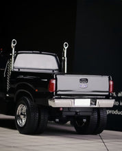 Load image into Gallery viewer, MK 1:64 HEC Black F650 Turbo Pickup Truck Sports Model Diecast Metal Car New Collection
