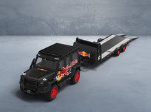 Load image into Gallery viewer, TM 1:64 G550 ORV Flatbed Trailer Figure Sports Model Diecast Metal Car BN
