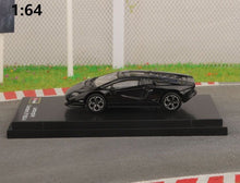 Load image into Gallery viewer, Bburago 1:64 Black Countach LPi800-4 Sports Model Diecast Metal Car New Collection
