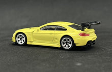 Load image into Gallery viewer, CCA 1:64 Yellow M6 GT3 Racing Sports Model Toy Diecast Metal Car New Collection
