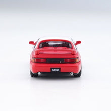 Load image into Gallery viewer, 1:64 JDM Red Toyota MR2 W20 Racing Sports Model Toy Diecast Metal Car BN
