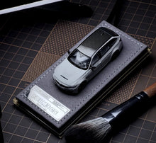 Load image into Gallery viewer, Mortal 1:64 HEC Gray Carbon Top F81 M3 CS Wagon Model Diecast Metal Car New Collection
