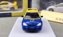 Load image into Gallery viewer, XF 1:64 JDM Spoon Integra DC5 Type R Racing Sports Diecast Model Metal CarNew
