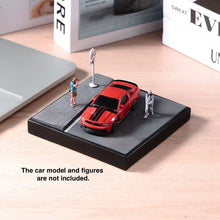 Load image into Gallery viewer, 1:64 Painted Car Model Base Miniature Diorama Toy Road Highway Scenario Roadside
