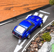 Load image into Gallery viewer, Tarmac 1:64 Midnight Blue Fairlady Z S30 Sports Model Diecast Metal Car New Collection
