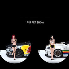 Load image into Gallery viewer, TM 1:64 JDM Skyline GTR R34 Z-Tune Figure Apple Model Diecast Metal Car New Collection
