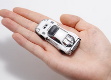 Load image into Gallery viewer, Top Art 1:64 White F40 LBWK Racing Sports Model Diecast Metal Car New Collection
