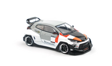 Load image into Gallery viewer, XCARTOYS 1:64 JDM Toyota Finland Yaris GR Hatchback Racing Sport Model Toy Metal Car
