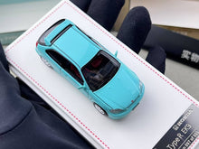 Load image into Gallery viewer, FH 1:64 Blue JDM Civic Type R EK9 Hatchback Sports Model Diecast Metal Car New Collection
