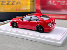 Load image into Gallery viewer, Model1 1:64 Red RS200 SXE10 Altezza Sedan Sport Model Diecast Metal Car New Collection
