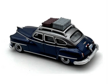 Load image into Gallery viewer, OXFORD 1:87 Desoto Station Wagon Vintage Classic Sports Model Diecast Metal Car New
