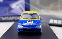 Load image into Gallery viewer, SW 1:64 JDM Civic SIR Eg6 Hatchback Spoon Sports Model Diecast Metal Car New Collection
