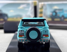 Load image into Gallery viewer, Shadow 1:64 Blue LM002 V12 LSUV Pickup Truck Model Diecast Metal Car New Collection
