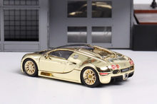 Load image into Gallery viewer, Mortal 1:64 Veyron HEC Super Racing Sports Model Diecast Metal Car New
