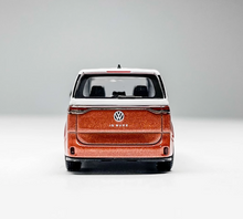 Load image into Gallery viewer, Minigt 1:64 Orange VW EV ID Buzz Mini Van Sports Model Diecast Metal Car New Collection
