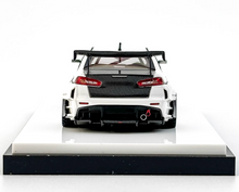 Load image into Gallery viewer, 404Error 1:64 White Carbon Lancer EVO X Varis Sports Model Diecast Resin Car
