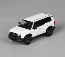 Load image into Gallery viewer, Masdi 1:64 White Land Cruiser LC250 ORV Sports Model Diecast Metal Car New Collection
