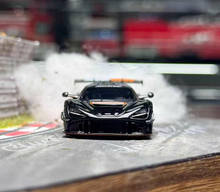 Load image into Gallery viewer, CM 1:64 Black 720S GT3X Super Racing Sports Model Diecast Metal Car New Collection
