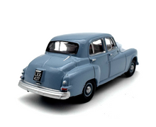 Load image into Gallery viewer, 1:76 Blue Humber Classic Vintage Sedan Sports Model Diecast Metal Car New Collection
