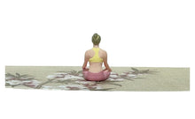 Load image into Gallery viewer, 1:64 Painted Figure Mini Model Miniature Resin Diorama Yoga Sport Woman Lady TOY
