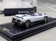 Load image into Gallery viewer, CM 1:64 White Zonda F Racing Sports Model Diecast Metal Car New Collection
