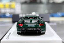 Load image into Gallery viewer, Deepmaker 1:64 Green Carrera GT Sport Model Diecast Resin Car New Collection
