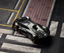 Load image into Gallery viewer, Bburago 1:64 Black Terzo Millennio Sports Model Diecast Metal Car New Collection
