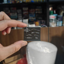 Load image into Gallery viewer, 1:64 Painted Figure Model Miniature Resin Sand Toy Exhaust pipe Shelf Display
