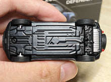 Load image into Gallery viewer, Enchery 1:64 Blue 2021 Defender 100 SUV Sports Model Diecast Metal Car New Collection
