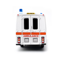 Load image into Gallery viewer, 1:76 Bedford CF Hanlon London Ambulance Model Diecast Metal Car Box New Collection
