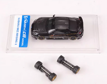 Load image into Gallery viewer, CM 1:64 Black BRZ Varis ARISING-1 Racing Sports Model Diecast Metal CarNew
