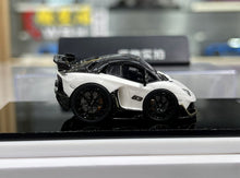 Load image into Gallery viewer, 1:64 EraQ White SVJ 63 Q Cute Mini Sports Model Diecast Resin Car New Collection
