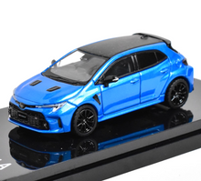 Load image into Gallery viewer, Hobby Japan 1:64 JDM GR Corolla Hatchback Racing Diecast Model Metal Car New

