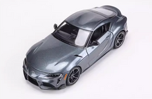 Load image into Gallery viewer, Maisto 1:24 GR Supra A90 Racing Sports Coupe Model Diecast Metal Car New Collection
