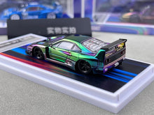 Load image into Gallery viewer, Top Art 1:64 Plating F40 LBWK Racing Sports Model Diecast Metal Car New Collection
