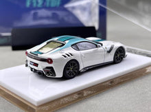 Load image into Gallery viewer, SH 1:64 White Decal F12 TDF V12 Racing Sports Model Diecast Metal Car New Collection
