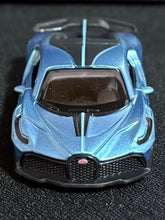 Load image into Gallery viewer, TSC 1:64 Blue Divo Super Racing Sports Model Diecast Metal Car New Collection
