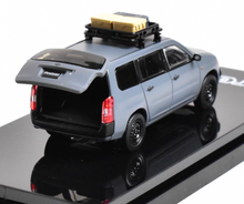Load image into Gallery viewer, HobbyJapan 1:64 Gray TOYOTA Probox Mini Van Sport Model Diecast Metal Car New Collection
