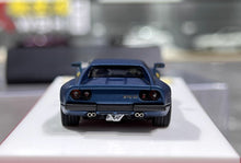 Load image into Gallery viewer, DMH 1:64 Blue 1984 288 GTO Racing Sports Model Diecast Resin Car BN
