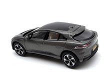 Load image into Gallery viewer, 1:76 Gray Jaguar I-Pace City SUV Sports Model Diecast Metal Car New Collection
